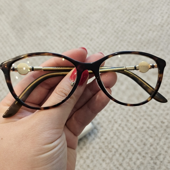 Versace Reading Glasses with Case - Picture 7 of 9